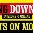 Best Buy Closing Down Sale Best Buy are closing down their UK operations to focus on their business in the US. All UK stores and the UK website will be...