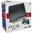 Cheapest PS3 Slim 160GB The Sony Playstation 3 console or PS3 now comes in two versions as standard, the 320GB model, and the 160GB PS3 Slim model. Here at cheap games this page details a...