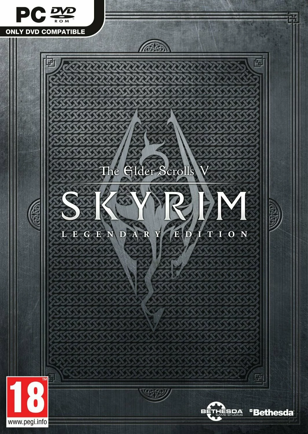 The Elder Scrolls V Skyrim Legendary Edition