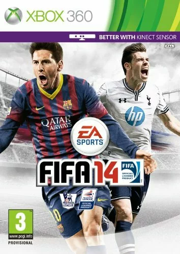fif 14 XBOX