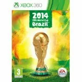 EA Sports 2014 Fifa World Cup Brazil Xbox 360