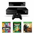 Xbox One Console with Titanfall Just Dance 2014 and Rayman Legends (XBox One) Features This excellent XBox One bundle comes with console, Kinect Sensor, wireless controller, chat headset, HDMI cable […]
