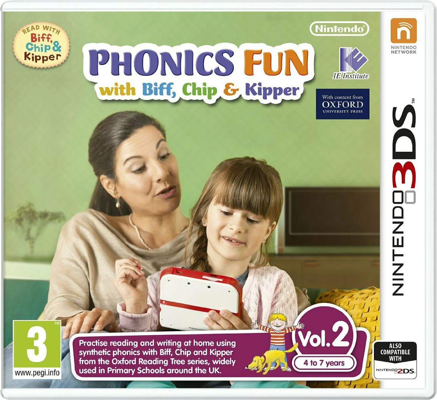 Nintendo_Phonics_Fun_with_Biff_Chip_and_Kipper_Vol_2_(Nintendo 3DS)_3DS