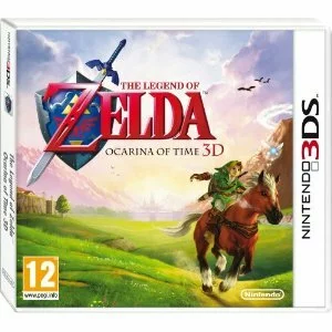 Legend of Zelda (3DS)